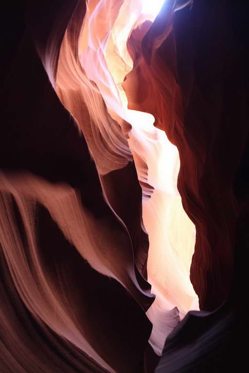 Page - Upper Antelope Canyon
